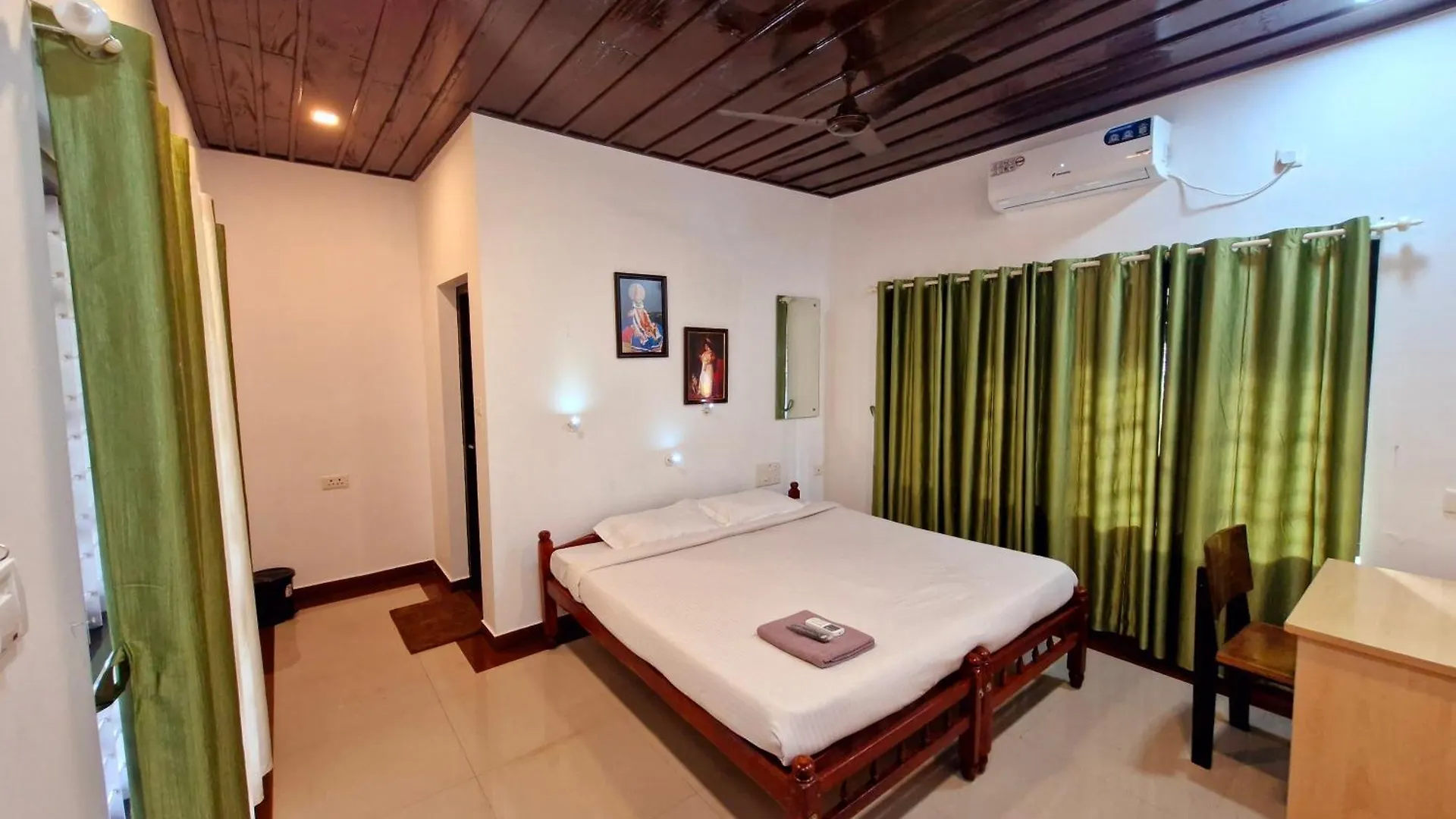 The Unplugged Escape Alappuzha Pool Resort