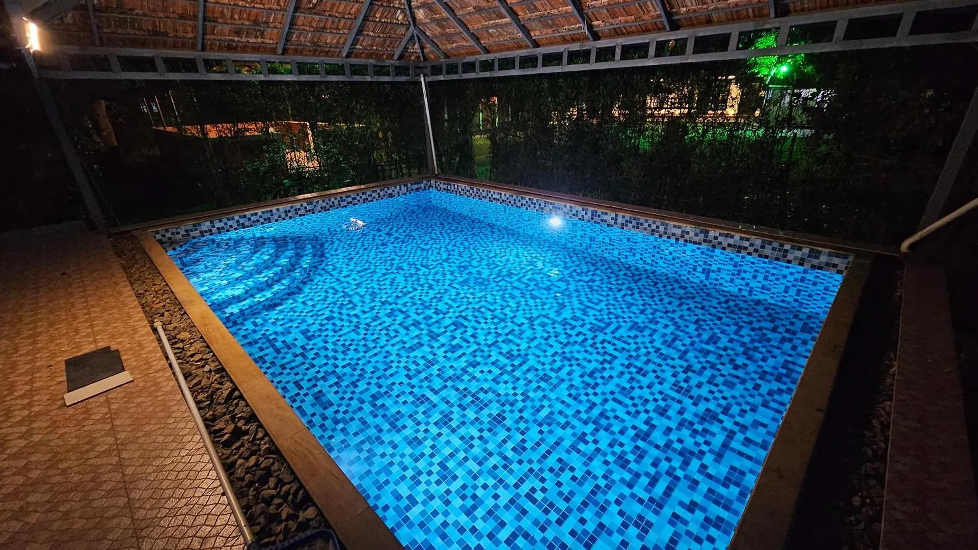 The Unplugged Escape Alappuzha Pool Resort Homestay