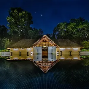Курортный комплекс Carnoustie Ayurveda & Wellness, Alappuzha